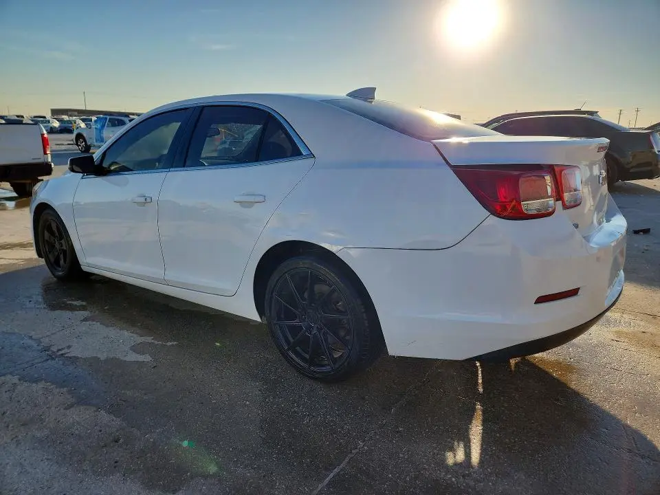 2015 CHEVROLET MALIBU 1LT  