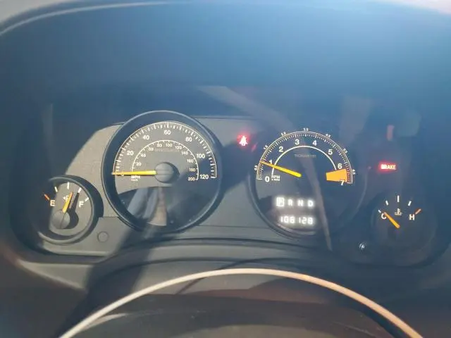 2014 JEEP PATRIOT SPORT  