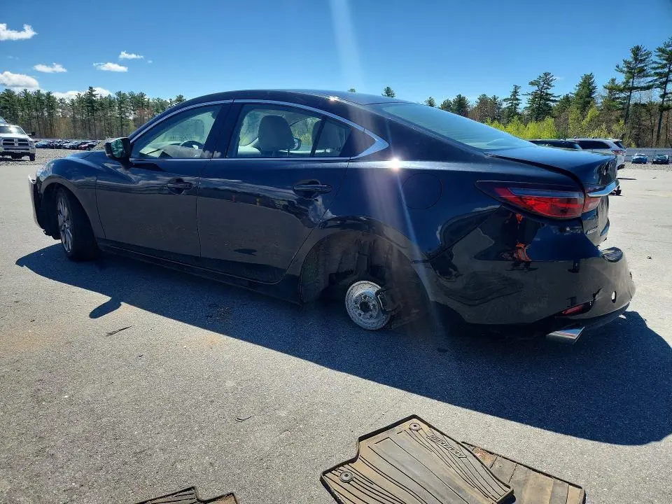 2018 MAZDA 6 SPORT  