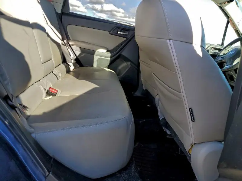 2014 SUBARU FORESTER 2.5I LIMITED  