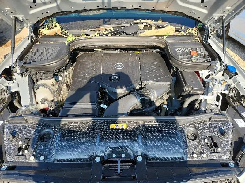 2026 MERCEDES-BENZ GLE 350 4MATIC  