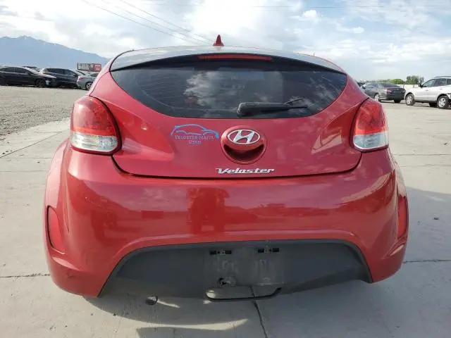 2012 HYUNDAI VELOSTER   
