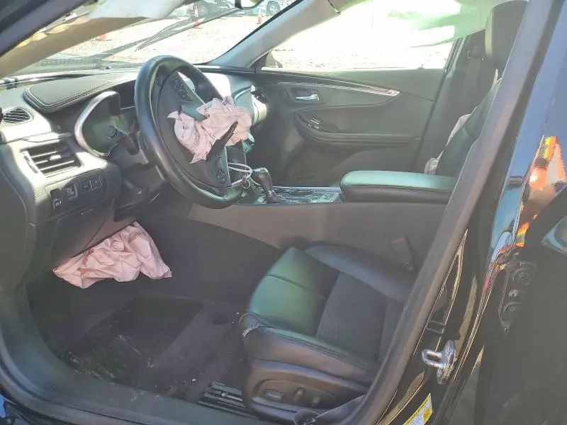 2016 CHEVROLET IMPALA LT  