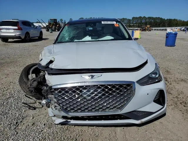 2019 GENESIS G70 PRESTIGE  