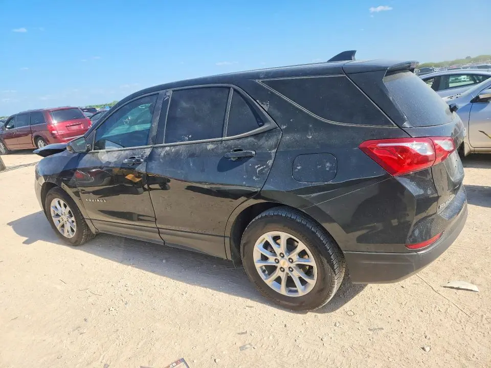 2021 CHEVROLET EQUINOX LS  