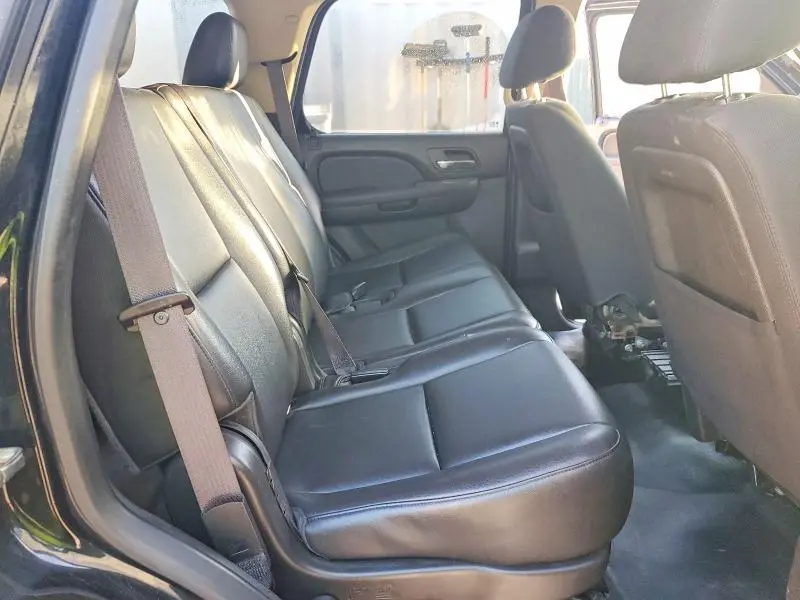 2013 CHEVROLET TAHOE POLICE  