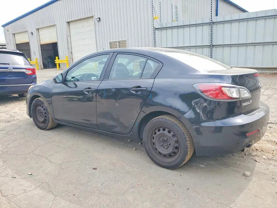 2013 MAZDA 3 I  