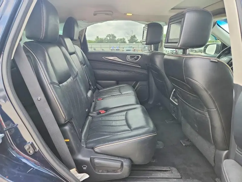 2016 INFINITI QX60 BASE  
