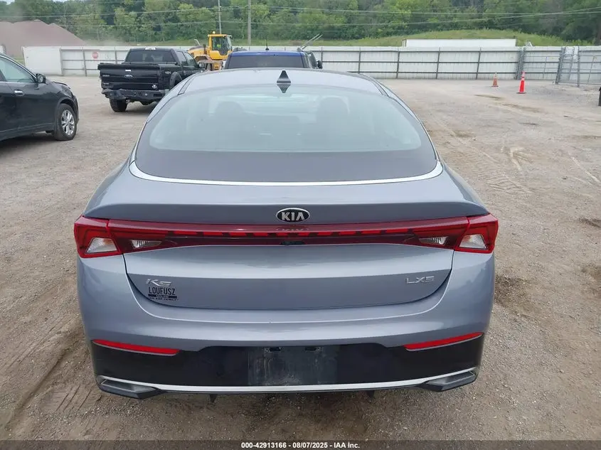 2021 KIA K5 LXS