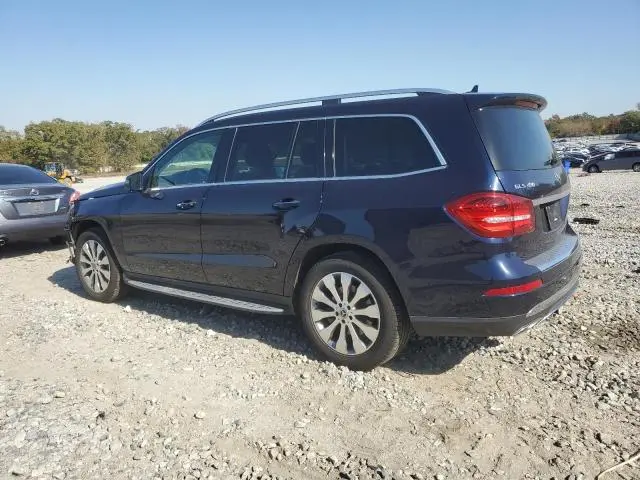 2018 MERCEDES-BENZ GLS 450 4MATIC  