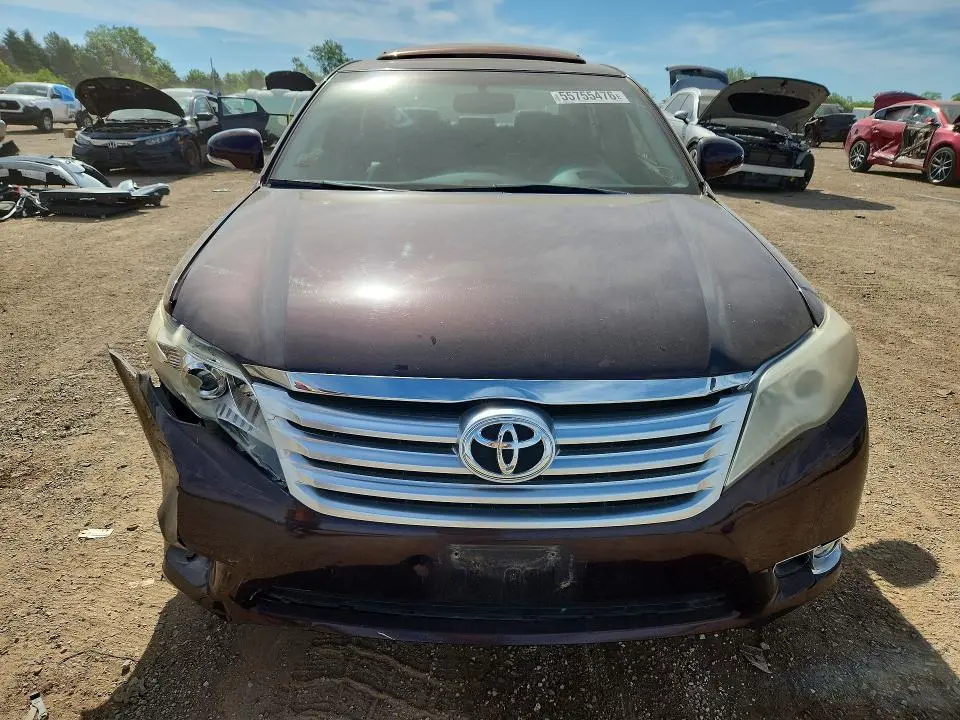 2011 TOYOTA AVALON BASE  