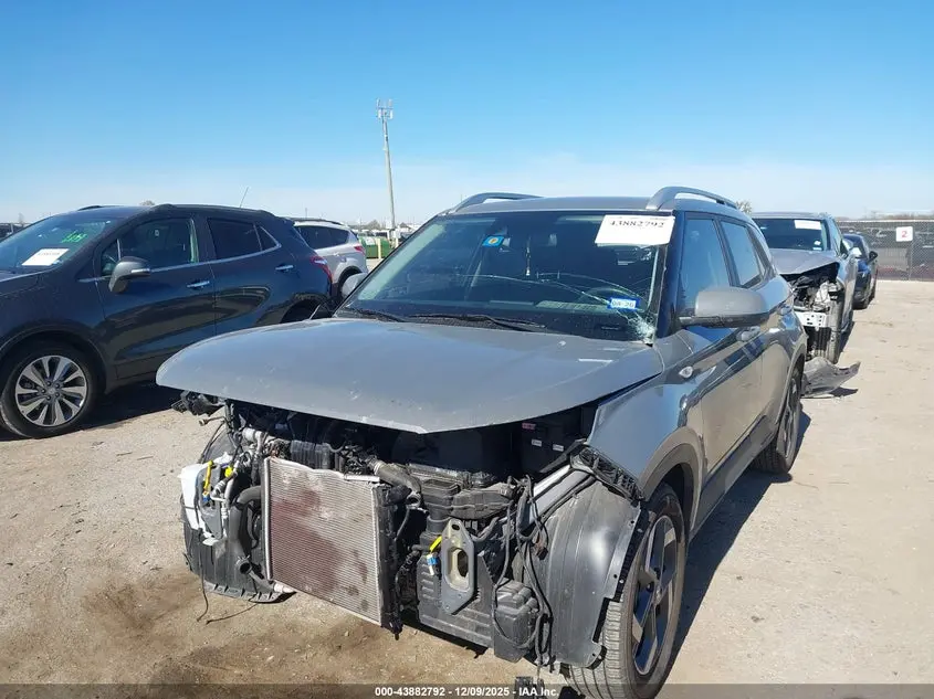 2021 HYUNDAI VENUE SEL