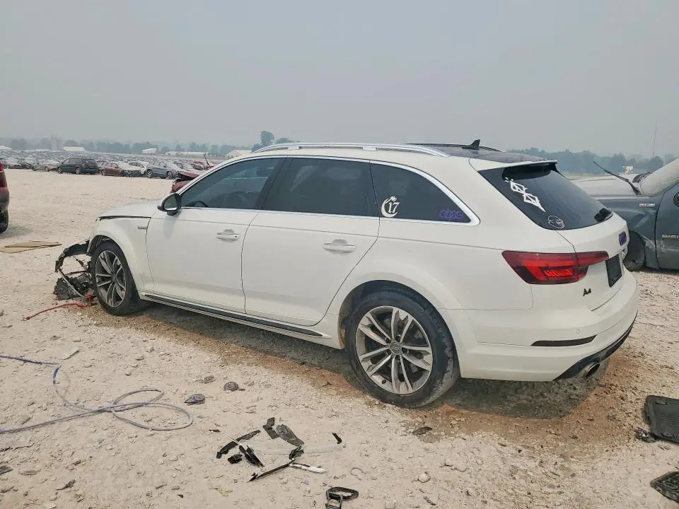 2018 AUDI A4 ALLROAD PREMIUM PLUS  