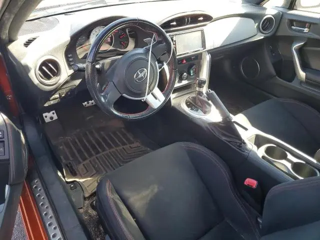 2016 TOYOTA SCION FR-S   