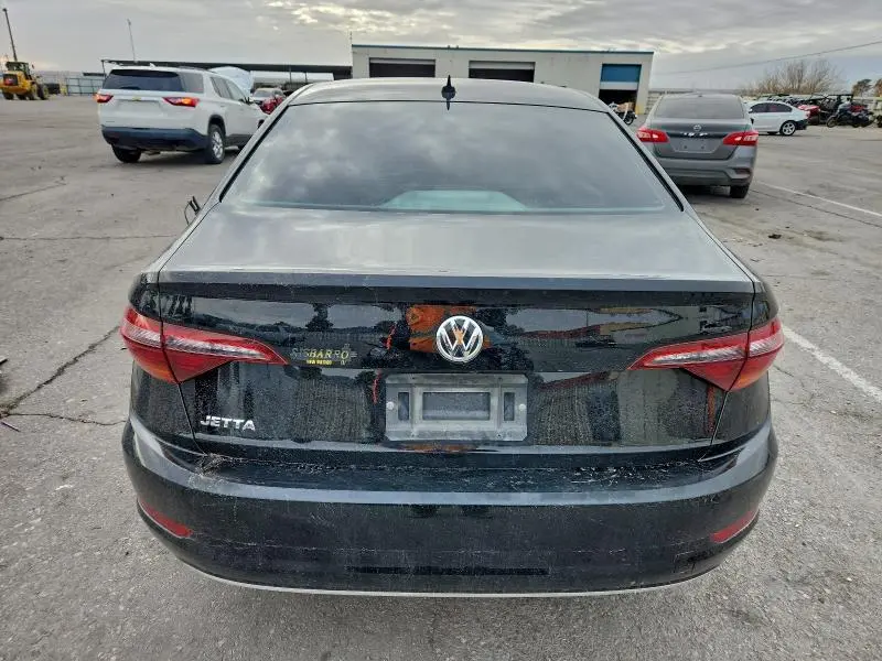 2019 VOLKSWAGEN JETTA S  