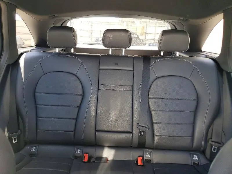 2019 MERCEDES-BENZ GLC 300  