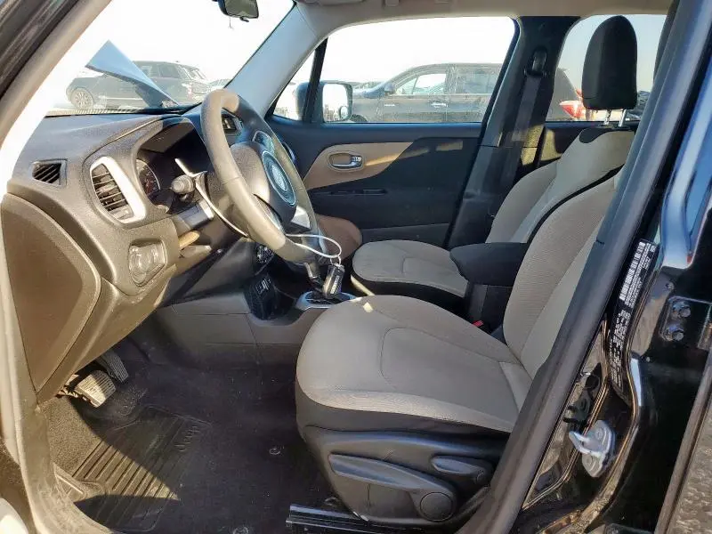 2017 JEEP RENEGADE SPORT  