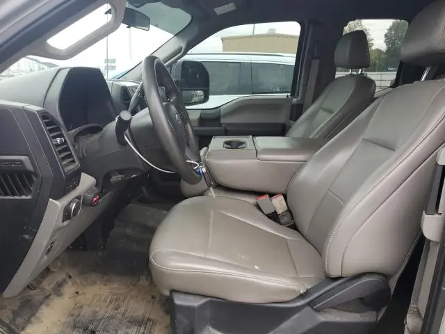 2020 FORD F150 SUPER CAB  