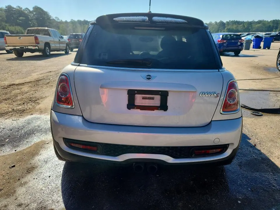 2013 MINI COOPER S  