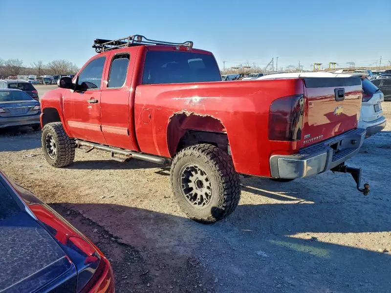 2012 CHEVROLET SILVERADO K1500 LT  