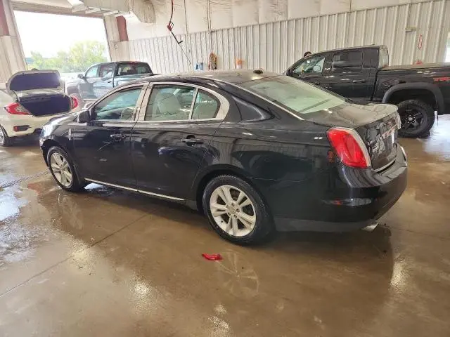 2012 LINCOLN MKS   