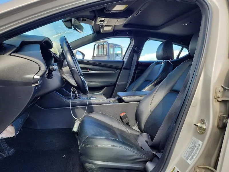 2022 MAZDA 3 PREFERRED  