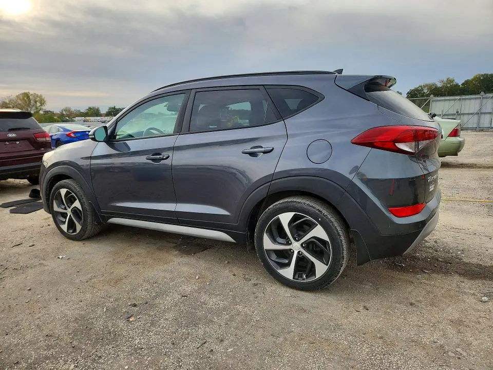 2018 HYUNDAI TUCSON VALUE  