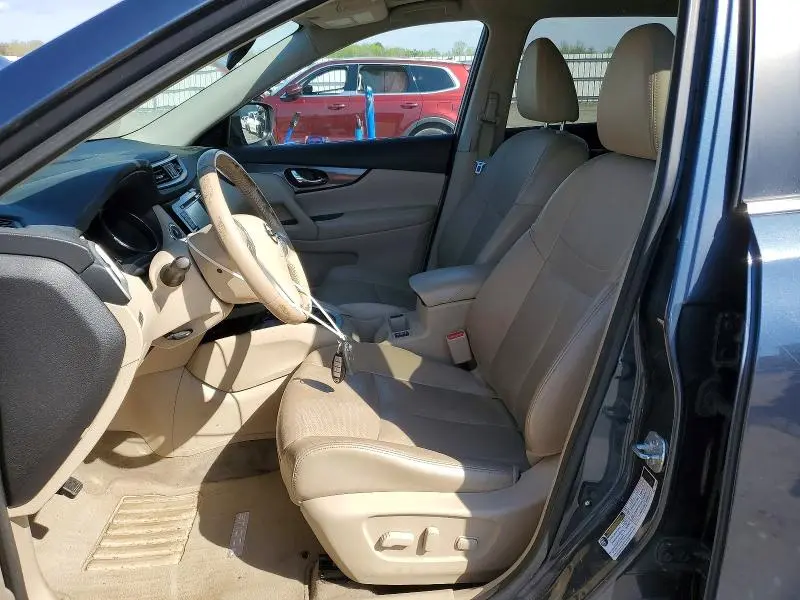2014 NISSAN ROGUE SL  