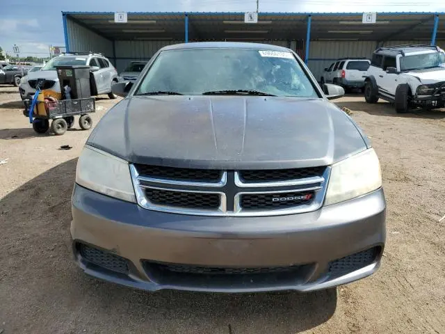 2014 DODGE AVENGER SE  