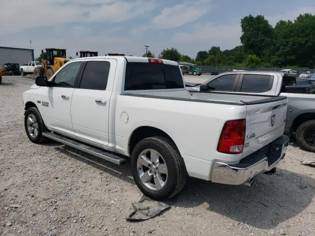 2017 RAM 1500 SLT  