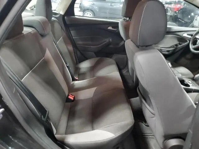 2013 FORD FOCUS SE  