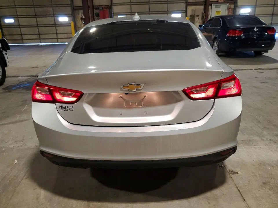 2016 CHEVROLET MALIBU LT  