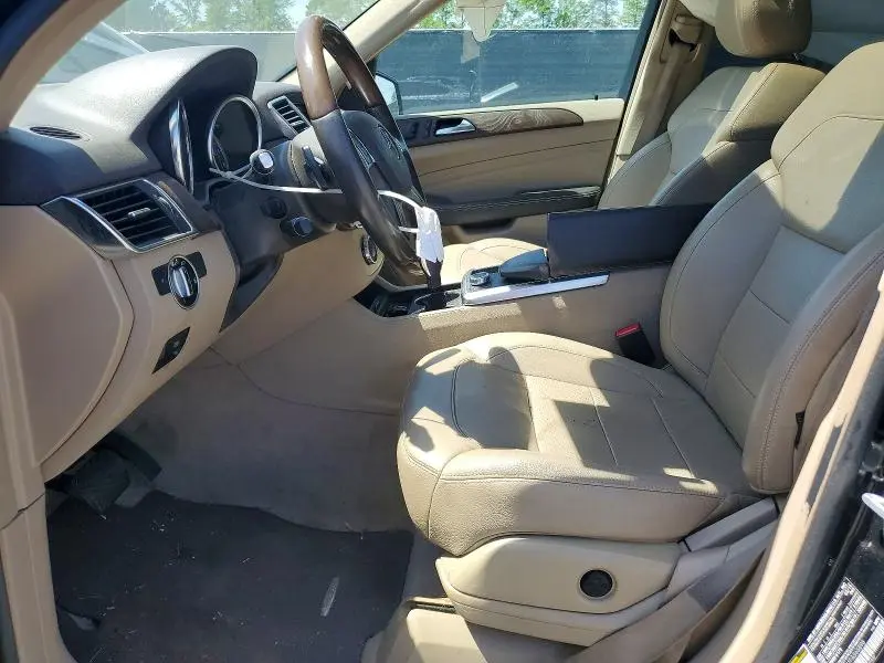 2015 MERCEDES-BENZ ML 350  