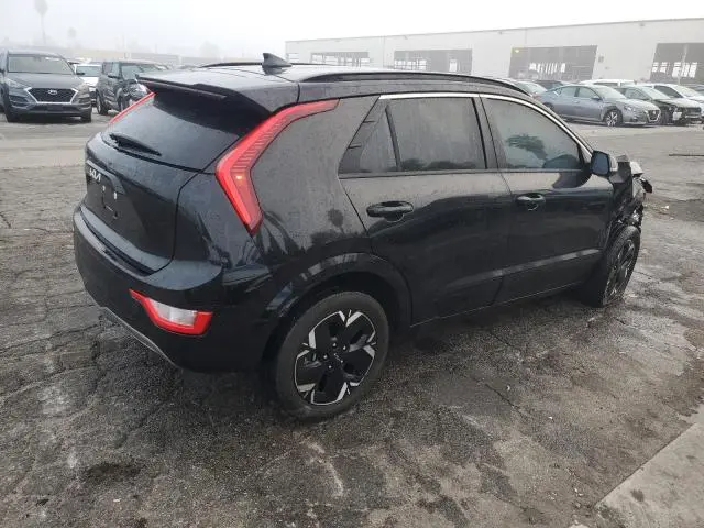 2023 KIA NIRO WIND  