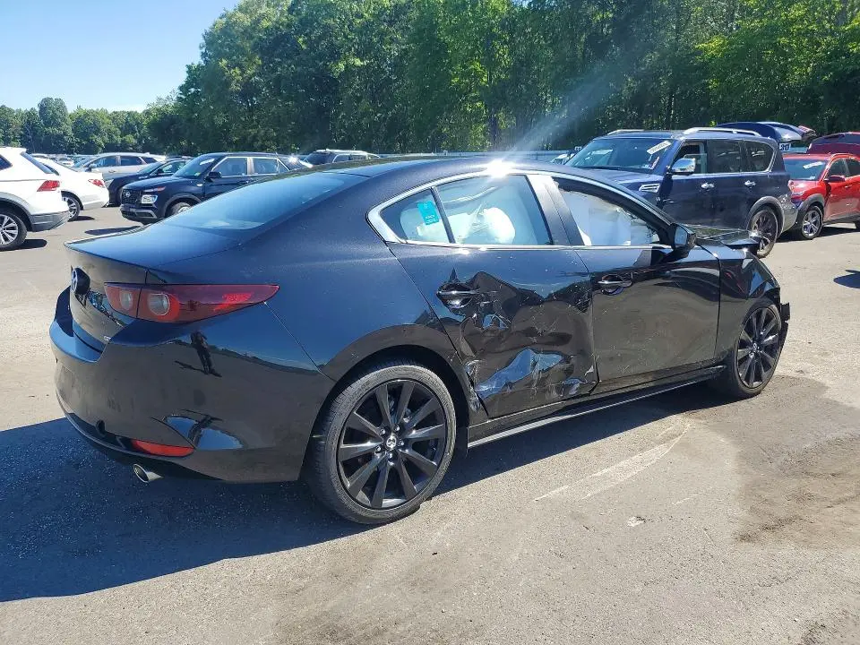 2024 MAZDA 3 SELECT SPORT  