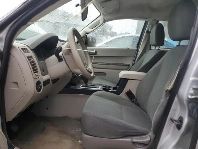 2012 FORD ESCAPE XLS  