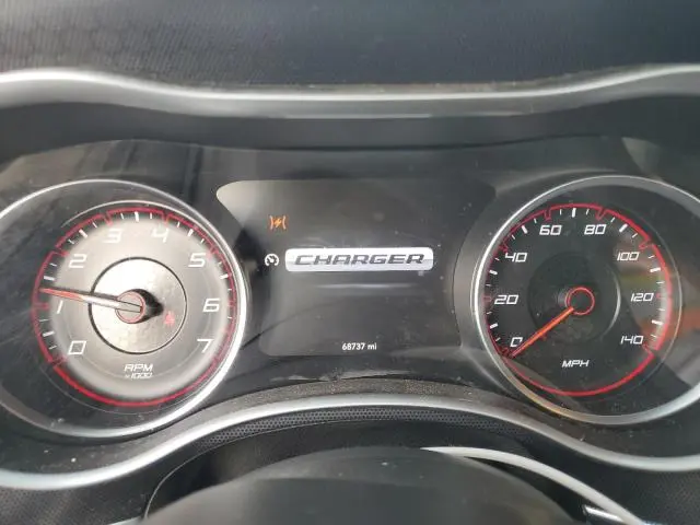 2015 DODGE CHARGER SXT  