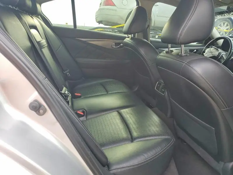 2019 INFINITI Q50 3.0T SIGNATURE EDITION  
