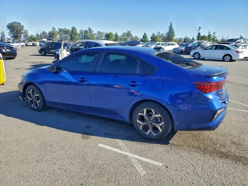 2020 KIA FORTE FE  