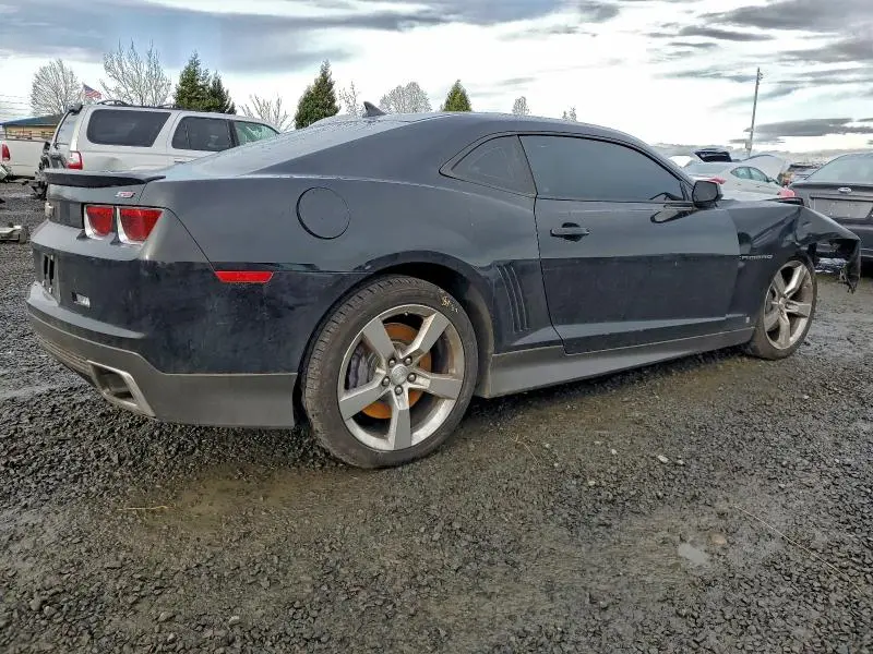 2010 CHEVROLET CAMARO SS  