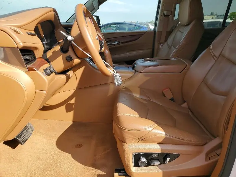 2016 CADILLAC ESCALADE PLATINUM  