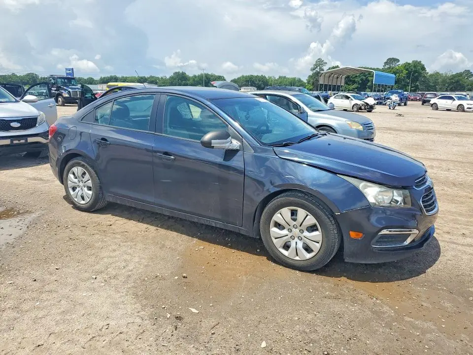 2015 CHEVROLET CRUZE LS  