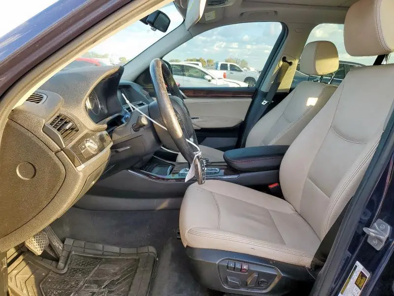 2016 BMW X3 SDRIVE28I  