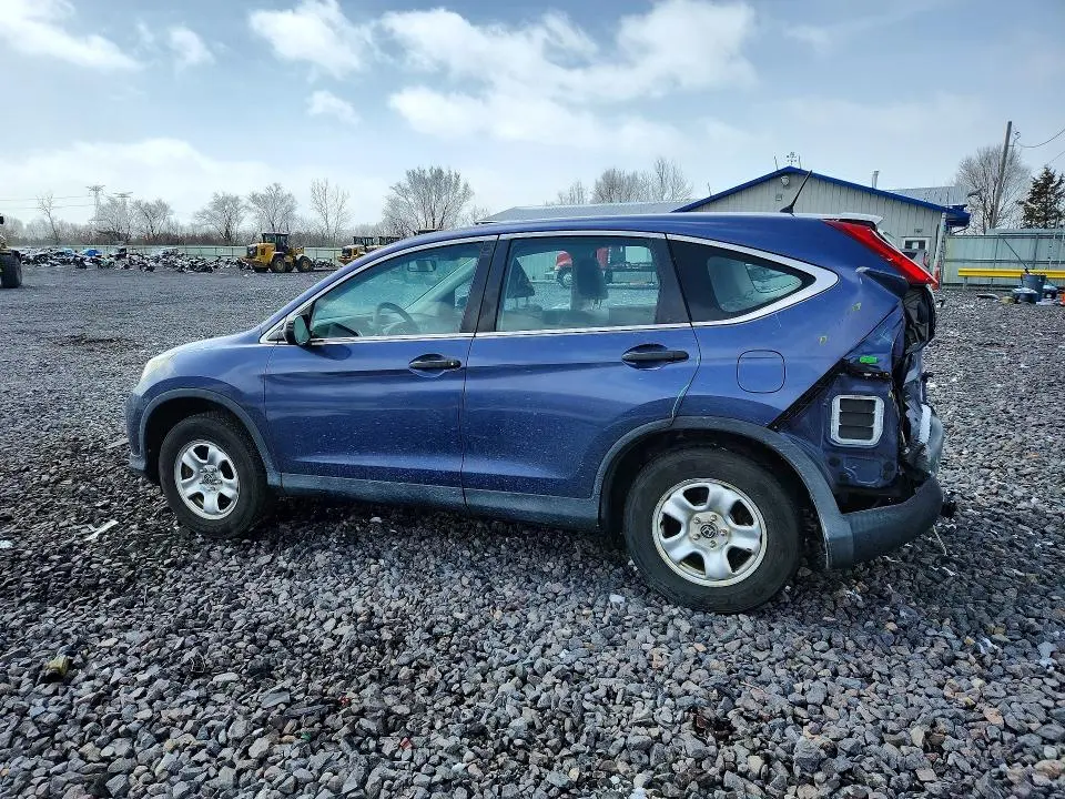 2014 HONDA CR-V LX  