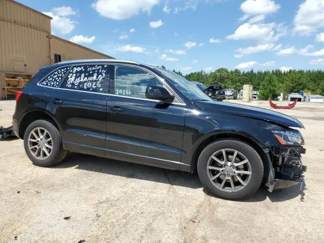 2010 AUDI Q5 PREMIUM PLUS  