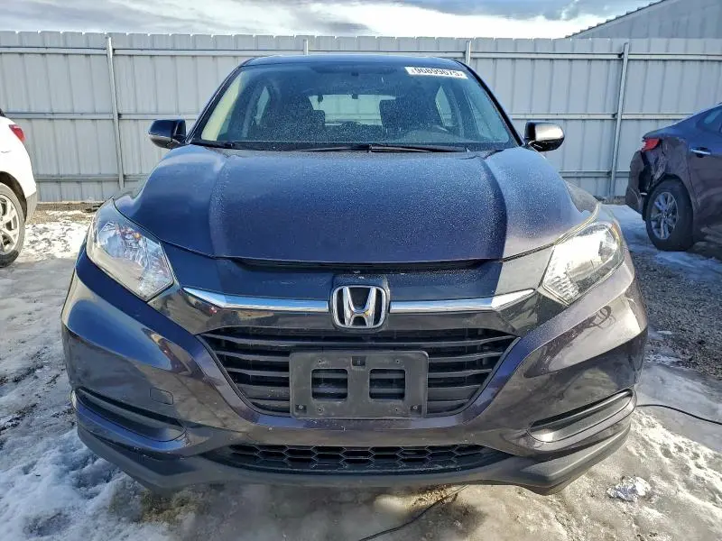 2018 HONDA HR-V LX  