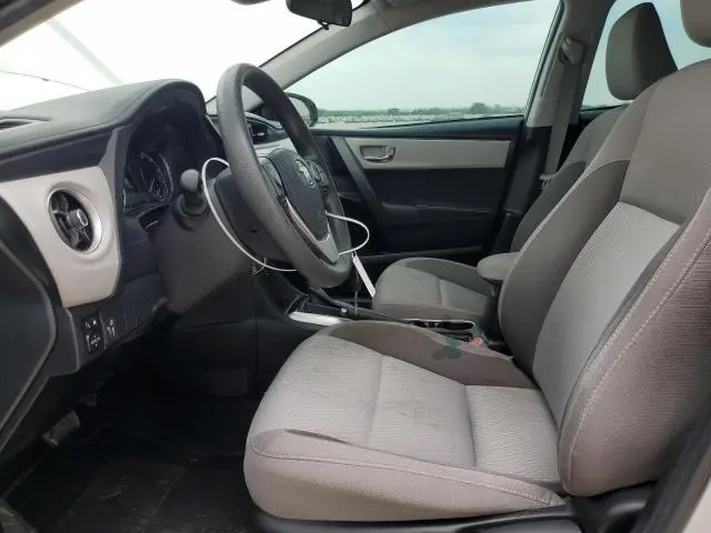 2019 TOYOTA COROLLA L