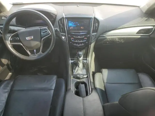 2015 CADILLAC ATS LUXURY  