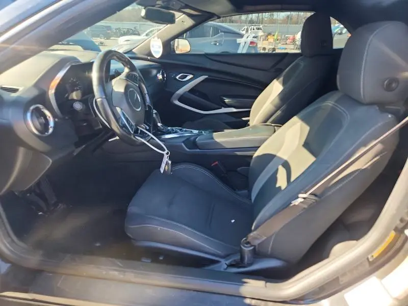 2020 CHEVROLET CAMARO LS  