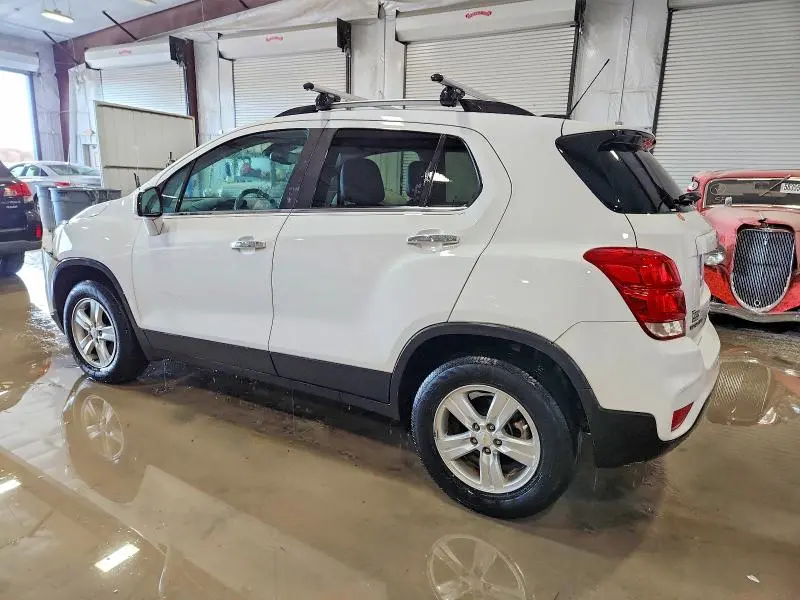 2019 CHEVROLET TRAX 1LT  